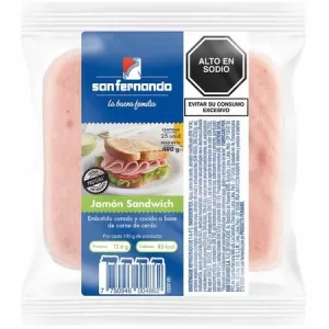 Jamón Sanguech