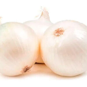 Cebolla blanca