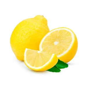 Limón amarillo