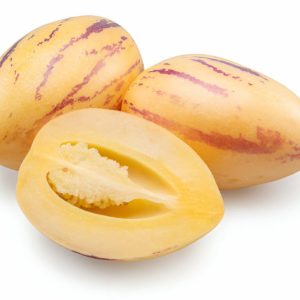 Pepino fruta