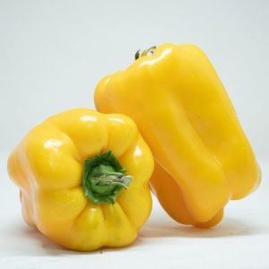 Pimentón amarillo